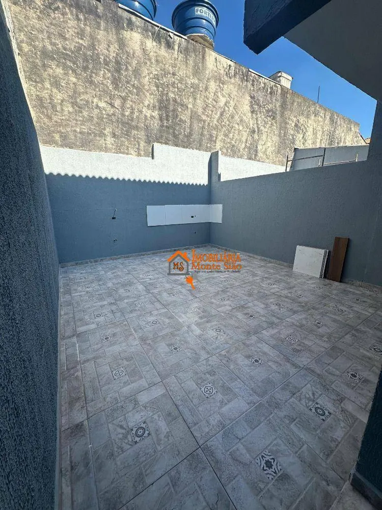 Sobrado, 3 quartos, 125 m² - Foto 5