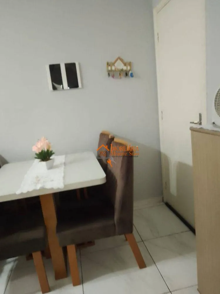 Apartamento, 2 quartos, 42 m² - Foto 1