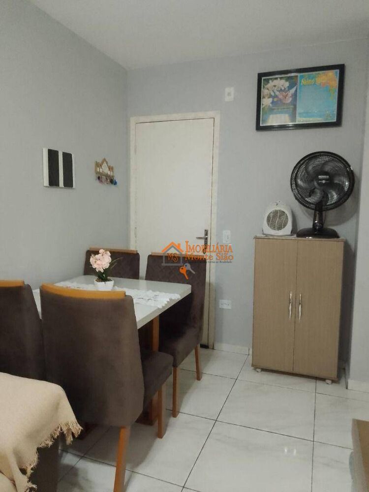 Apartamento, 2 quartos, 42 m² - Foto 1