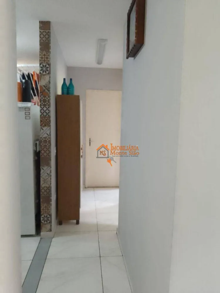 Apartamento, 2 quartos, 42 m² - Foto 9