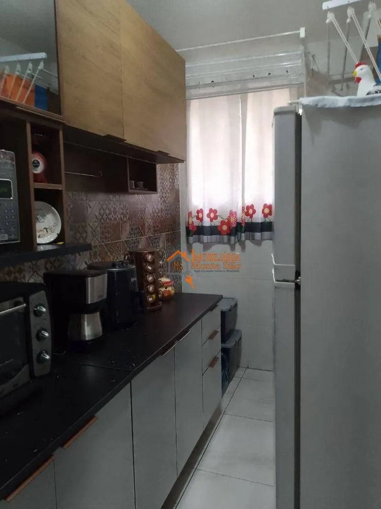 Apartamento, 2 quartos, 42 m² - Foto 11