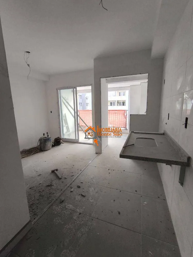 Kitnet-Studio, 31 m² - Foto 1