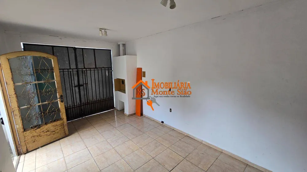 Casa, 5 quartos, 269 m² - Foto 1