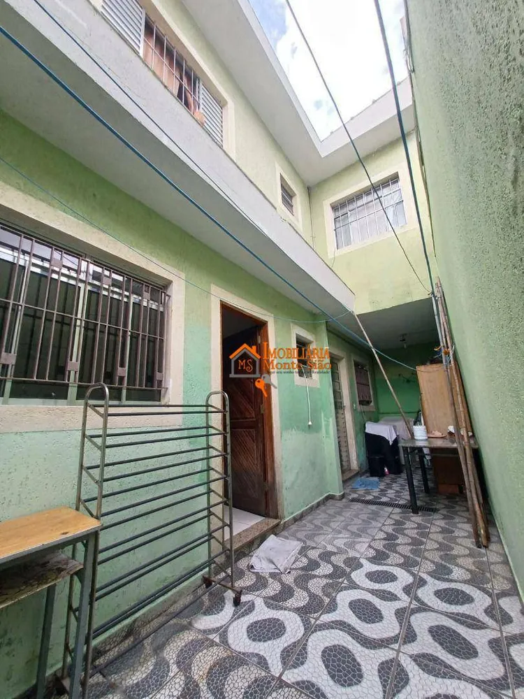 Sobrado, 6 quartos, 244 m² - Foto 10