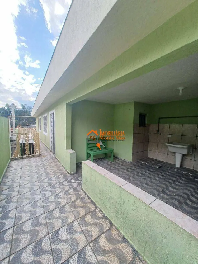 Sobrado, 6 quartos, 244 m² - Foto 8