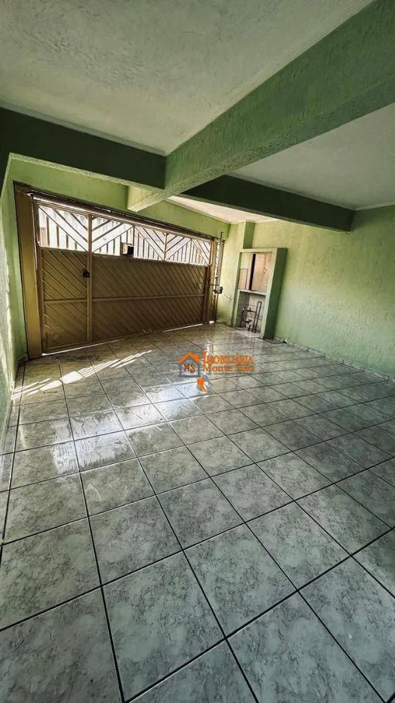 Sobrado, 6 quartos, 244 m² - Foto 9