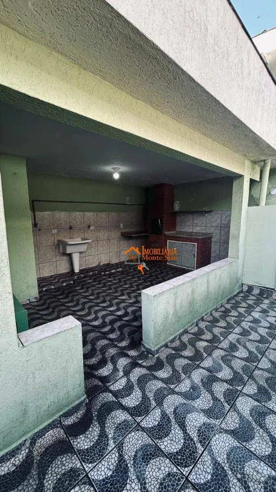 Sobrado, 6 quartos, 244 m² - Foto 1