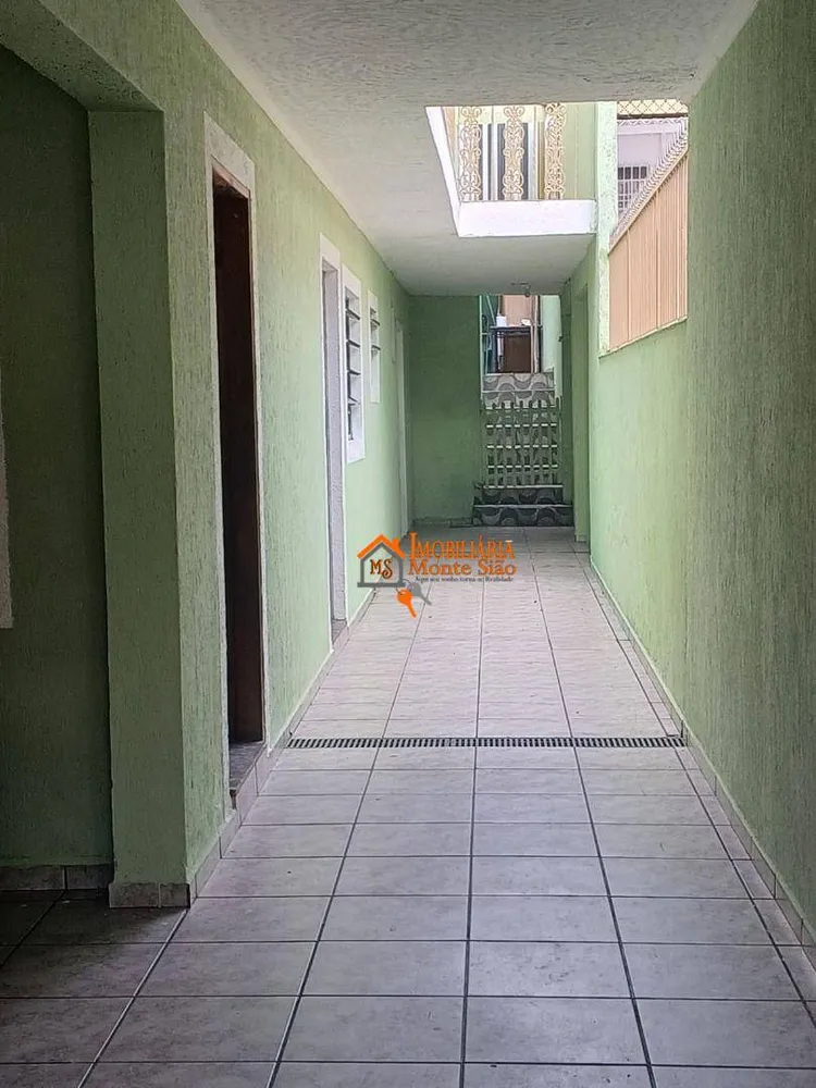 Sobrado, 6 quartos, 244 m² - Foto 3