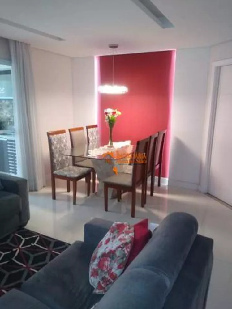 Apartamento à venda e aluguel com 3 quartos, 128m² - Foto 2