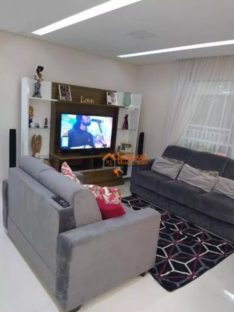 Apartamento à venda e aluguel com 3 quartos, 128m² - Foto 3