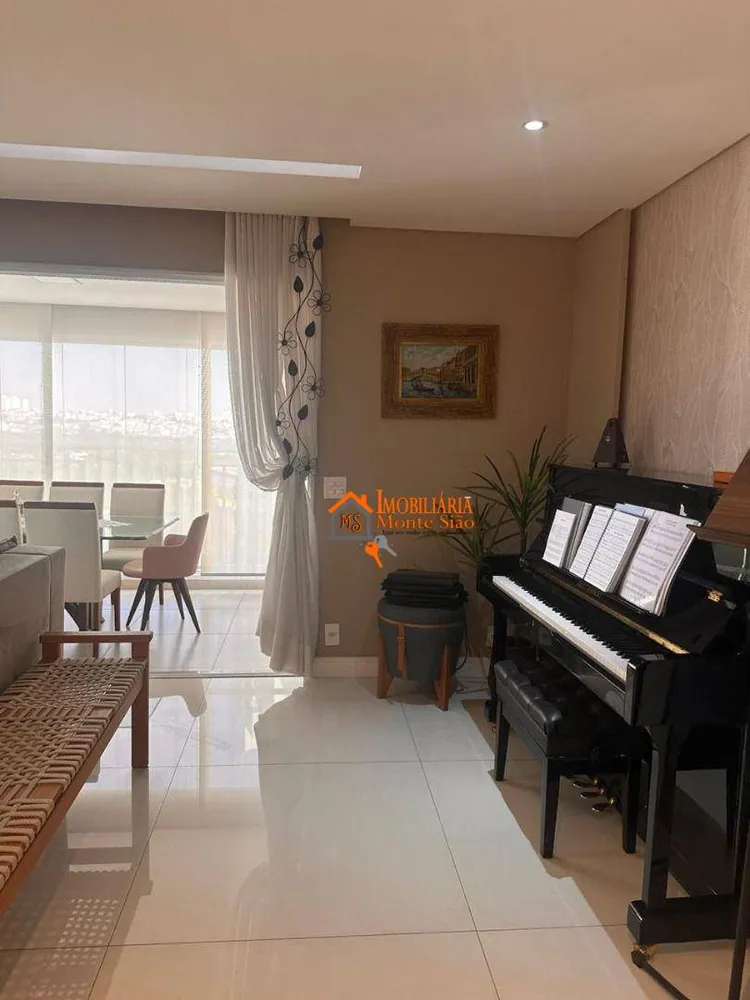 Apartamento, 3 quartos, 128 m² - Foto 5