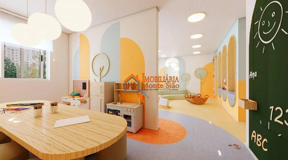 Apartamento, 2 quartos, 33 m² - Foto 5
