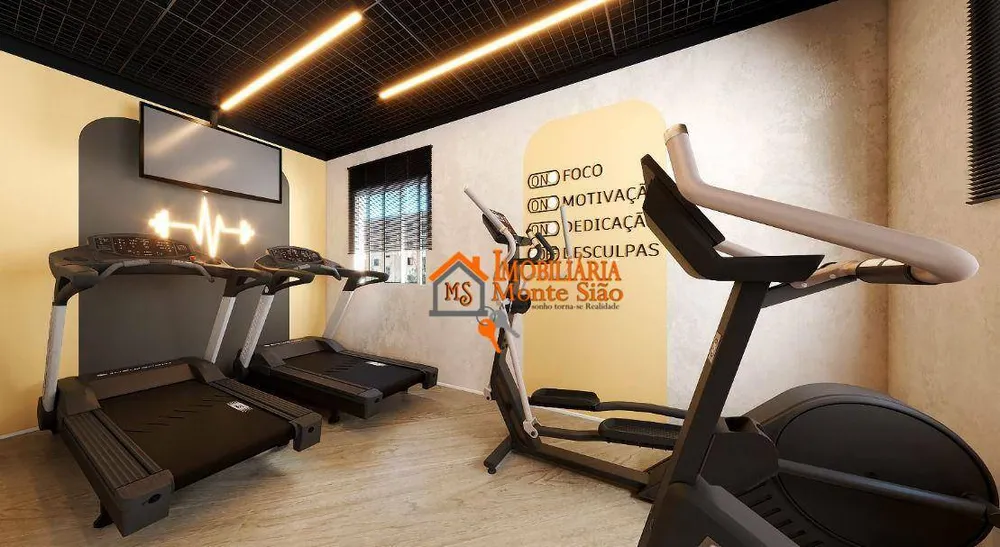 Apartamento, 2 quartos, 33 m² - Foto 7