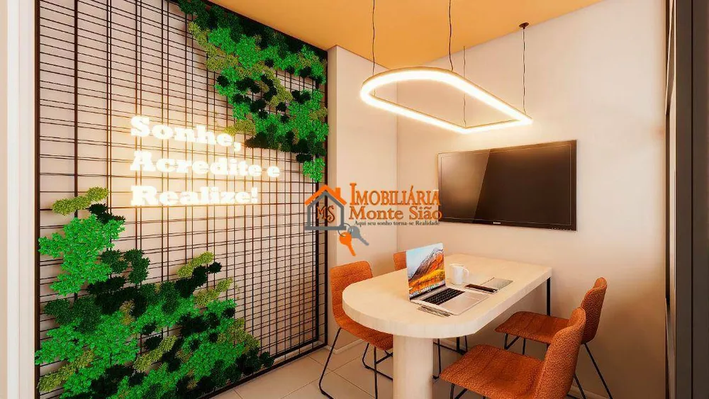 Apartamento, 2 quartos, 33 m² - Foto 2