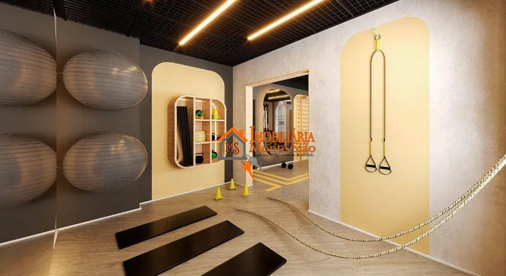 Apartamento, 2 quartos, 33 m² - Foto 5