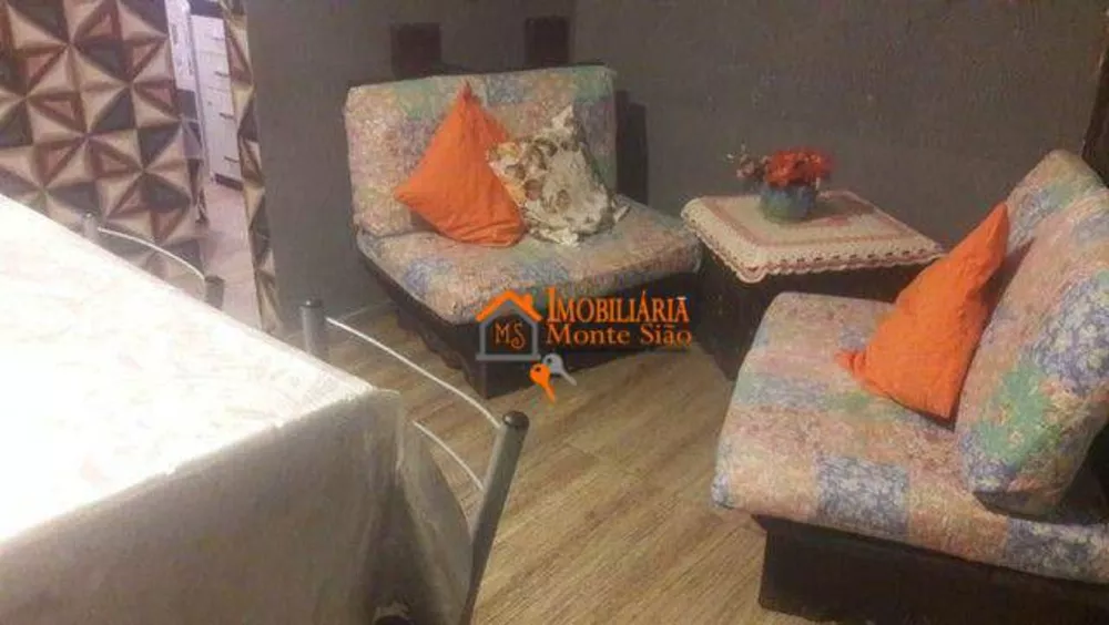 Casa, 6 quartos - Foto 1