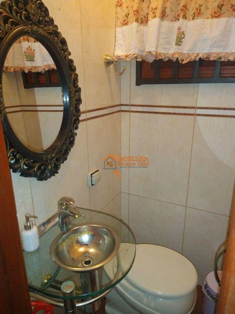 Sobrado, 3 quartos - Foto 8