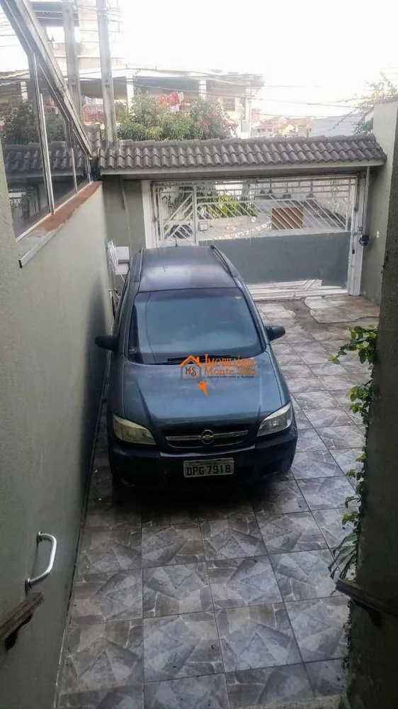 Sobrado, 3 quartos, 100 m² - Foto 12