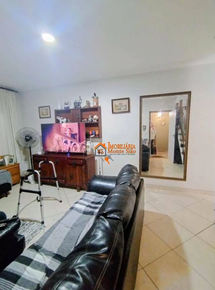 Sobrado, 3 quartos, 100 m² - Foto 2