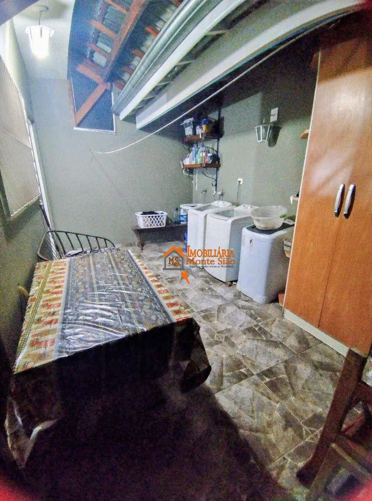 Sobrado, 3 quartos, 100 m² - Foto 8