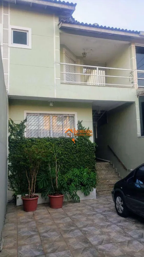 Sobrado, 3 quartos, 100 m² - Foto 3