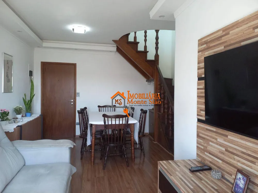 Apartamento, 3 quartos, 134 m² - Foto 1