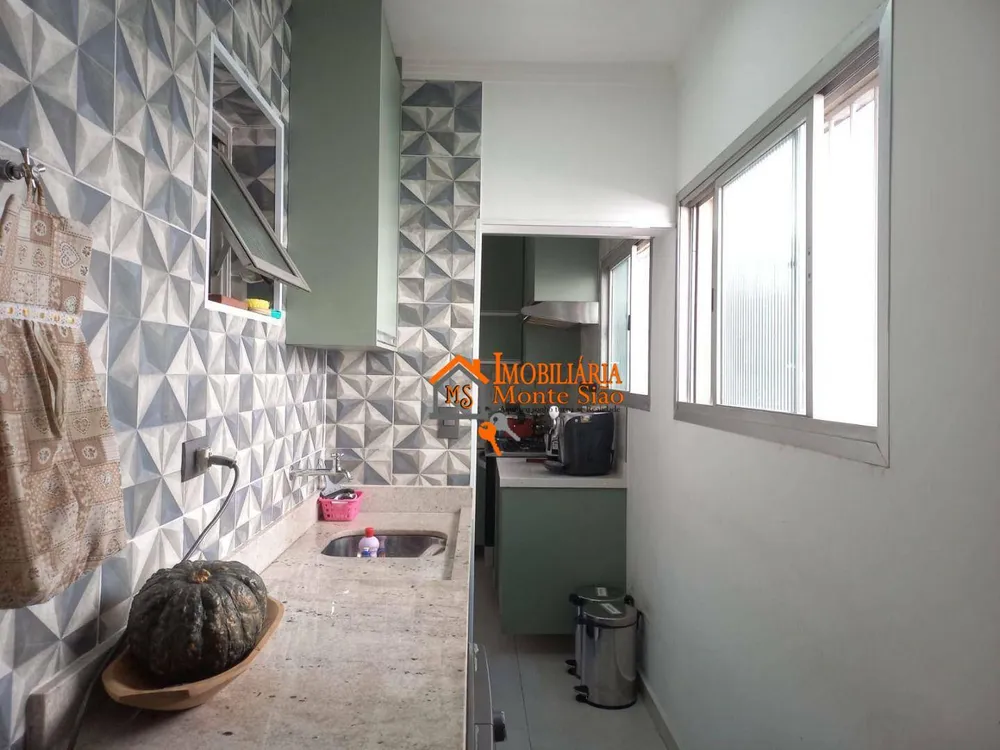 Apartamento, 3 quartos, 134 m² - Foto 1