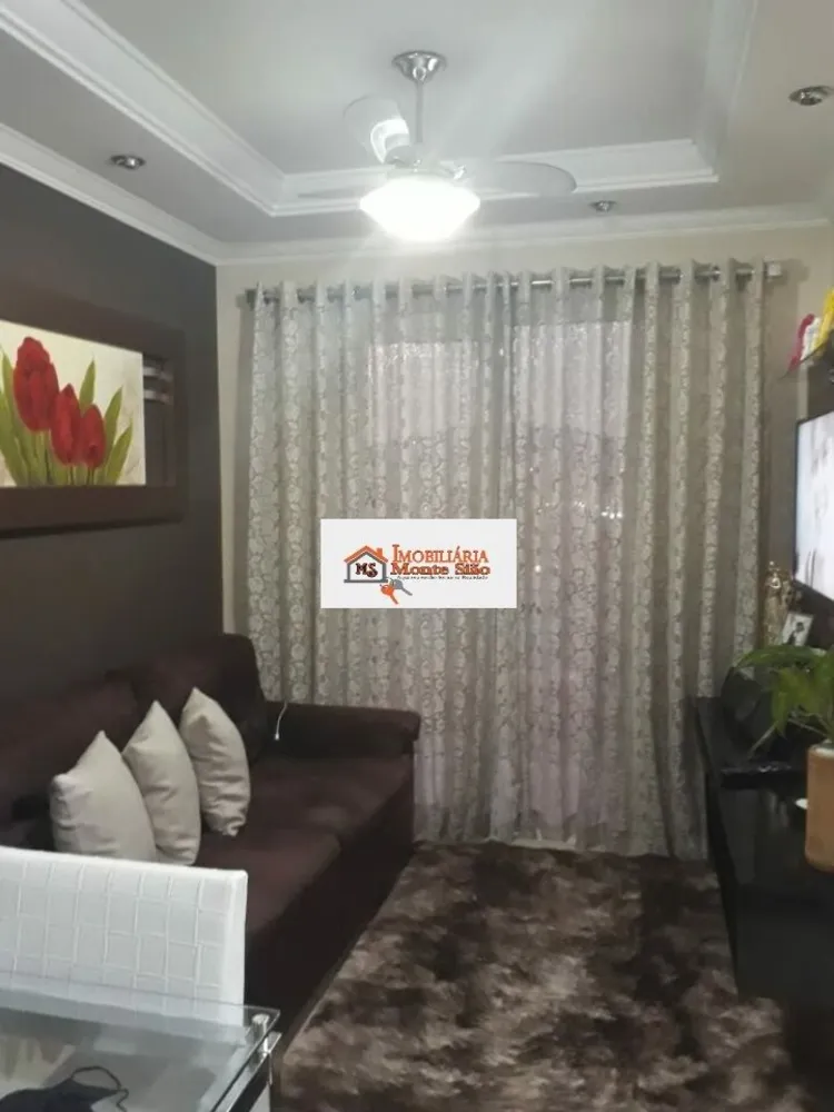 Apartamento, 2 quartos, 49 m² - Foto 1