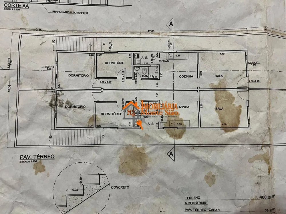 Casa, 4 quartos, 400 m² - Foto 12