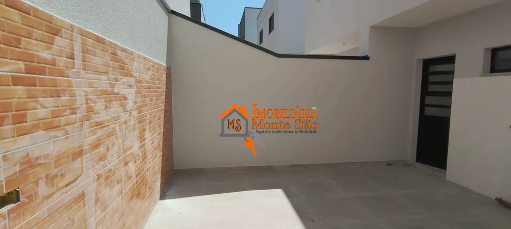 Sobrado, 3 quartos, 100 m² - Foto 4