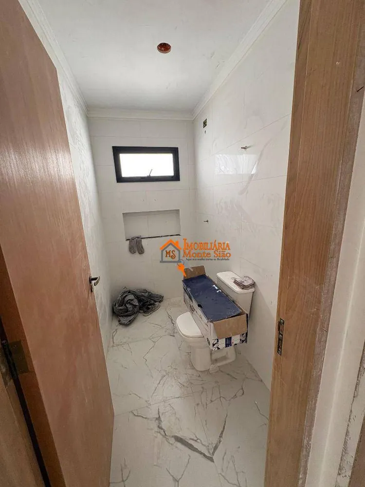 Sobrado, 3 quartos, 100 m² - Foto 8