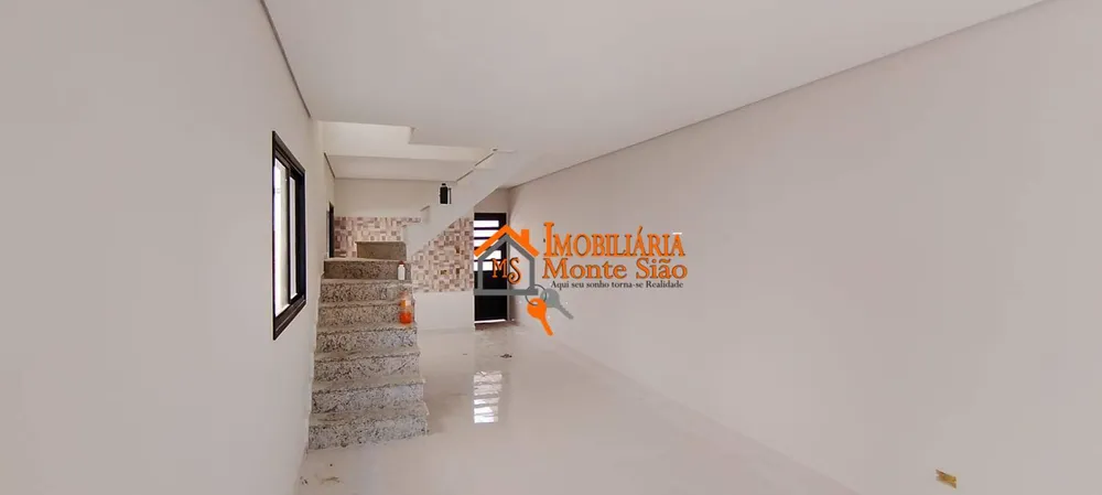 Sobrado, 3 quartos, 100 m² - Foto 3
