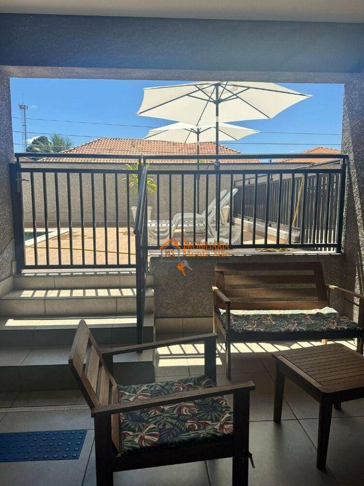 Apartamento, 2 quartos, 42 m² - Foto 2