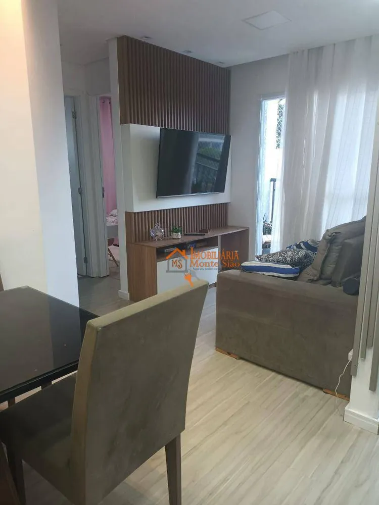 Apartamento, 2 quartos, 42 m² - Foto 1