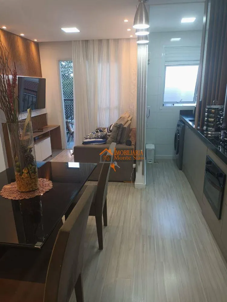 Apartamento, 2 quartos, 42 m² - Foto 3