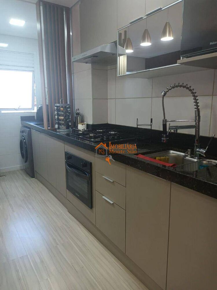 Apartamento, 2 quartos, 42 m² - Foto 3