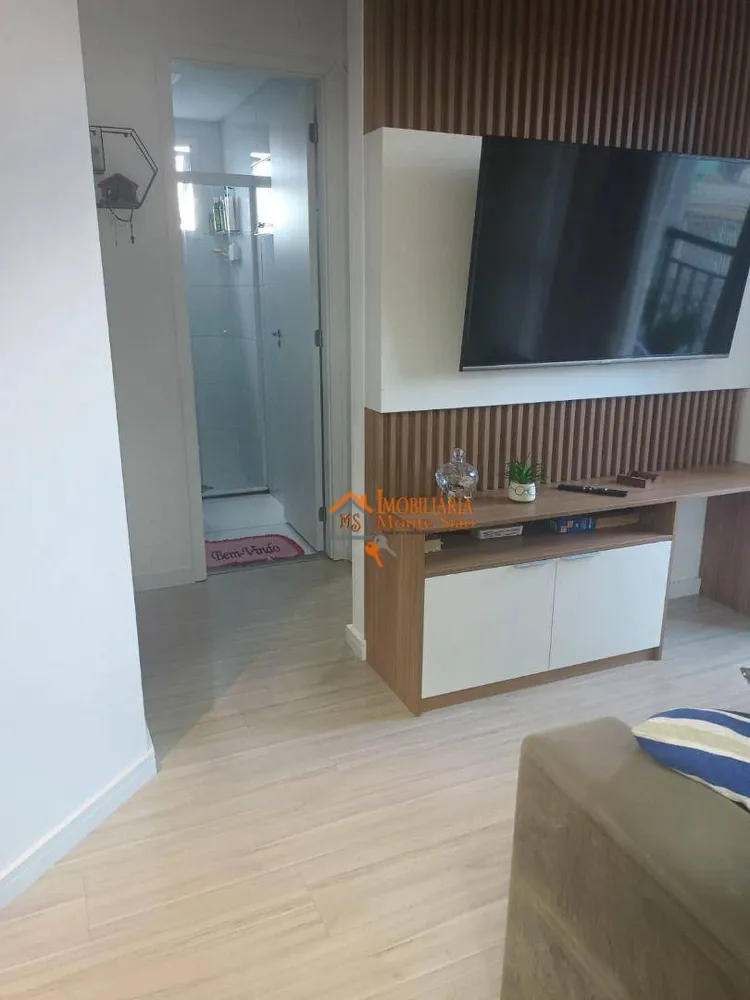 Apartamento, 2 quartos, 42 m² - Foto 2