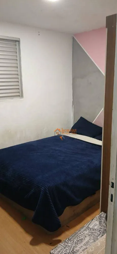 Apartamento, 2 quartos, 44 m² - Foto 5