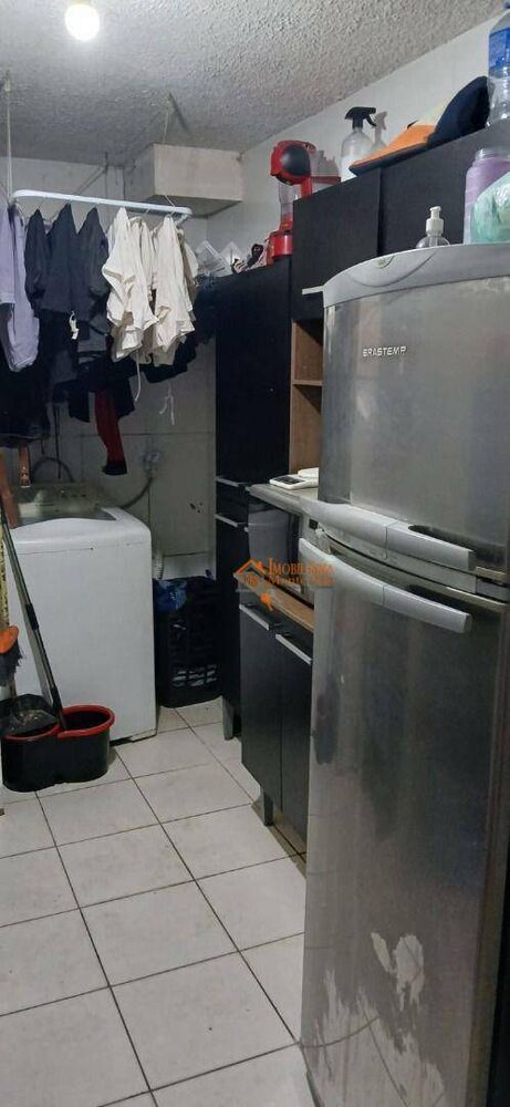 Apartamento, 2 quartos, 44 m² - Foto 2