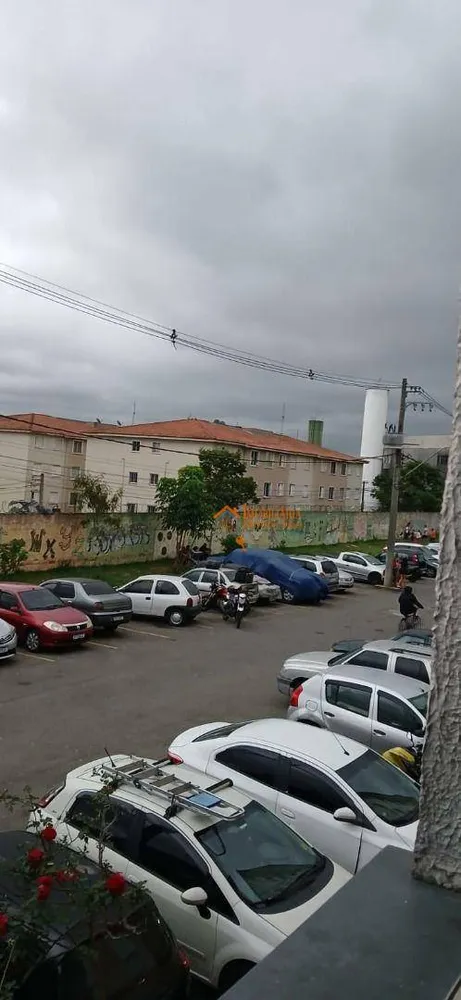 Apartamento, 2 quartos, 44 m² - Foto 8