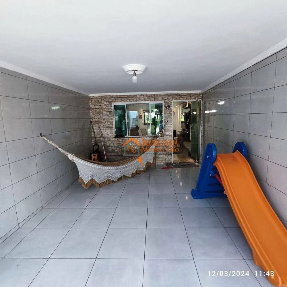 Sobrado, 3 quartos - Foto 1