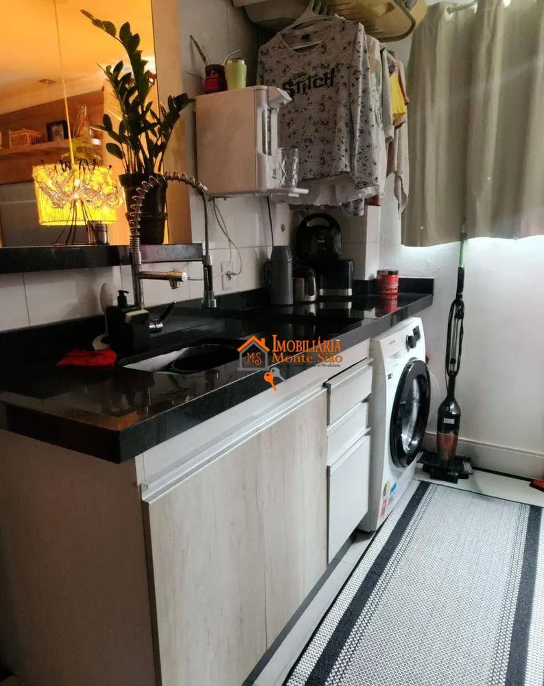 Apartamento, 2 quartos, 40 m² - Foto 4