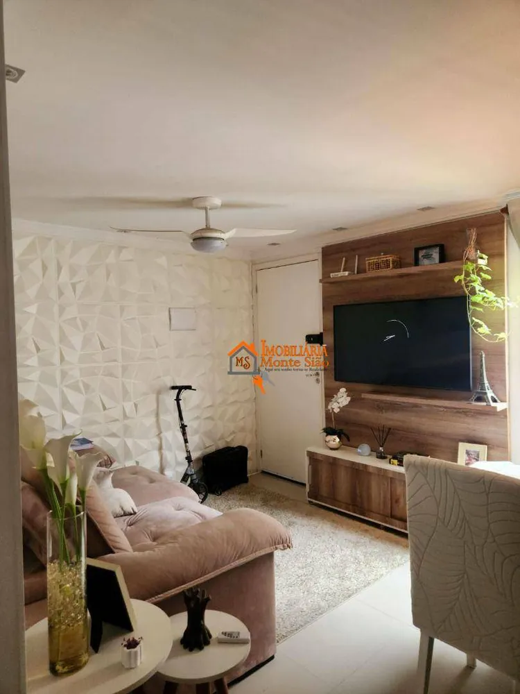 Apartamento, 2 quartos, 40 m² - Foto 1