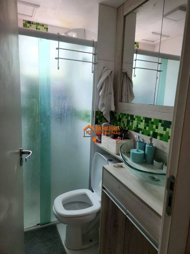 Apartamento, 2 quartos, 40 m² - Foto 12