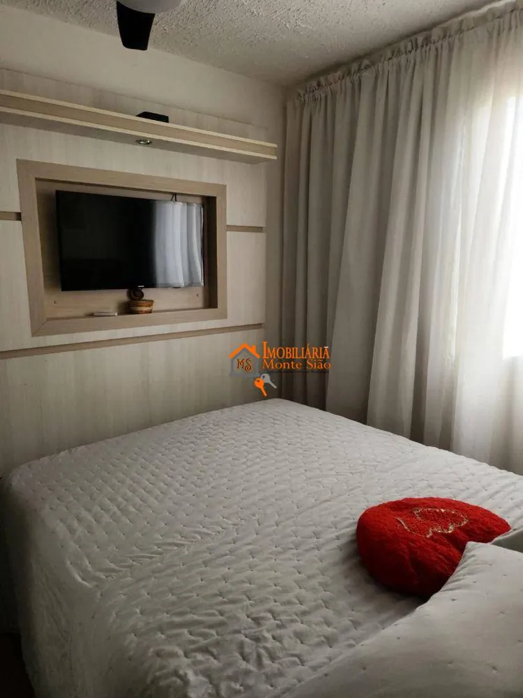 Apartamento, 2 quartos, 40 m² - Foto 8