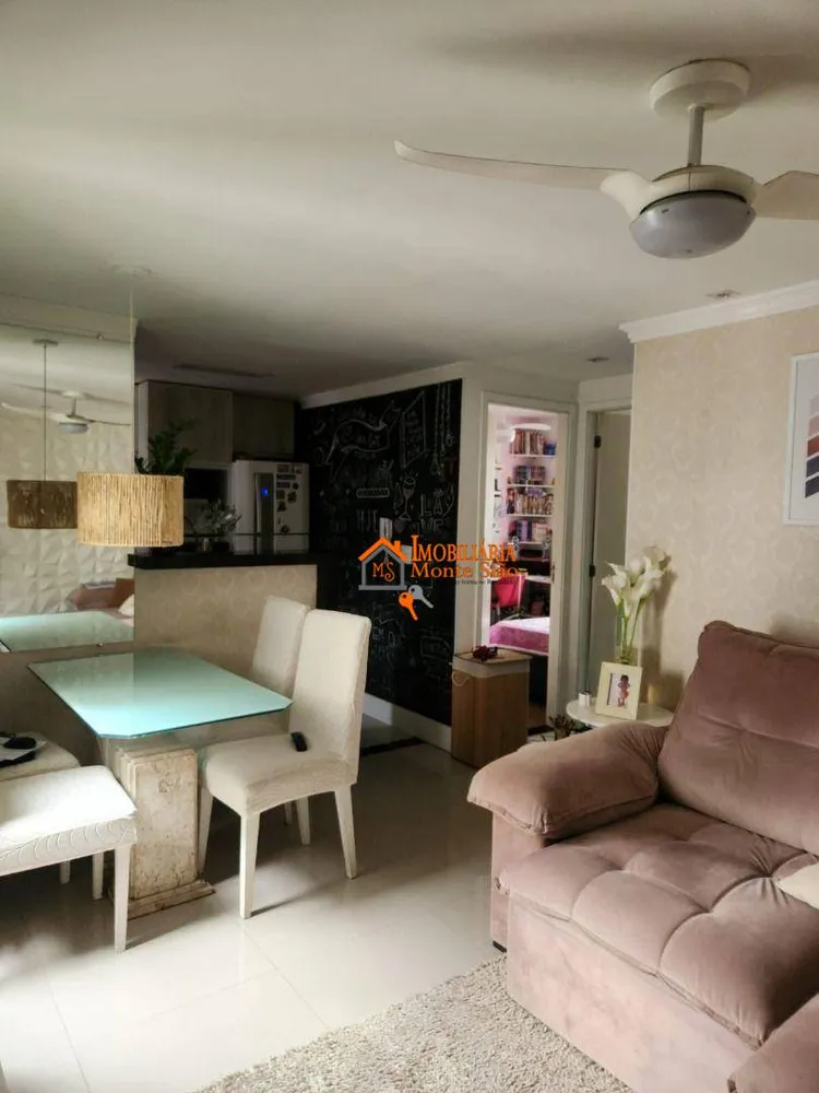 Apartamento, 2 quartos, 40 m² - Foto 3