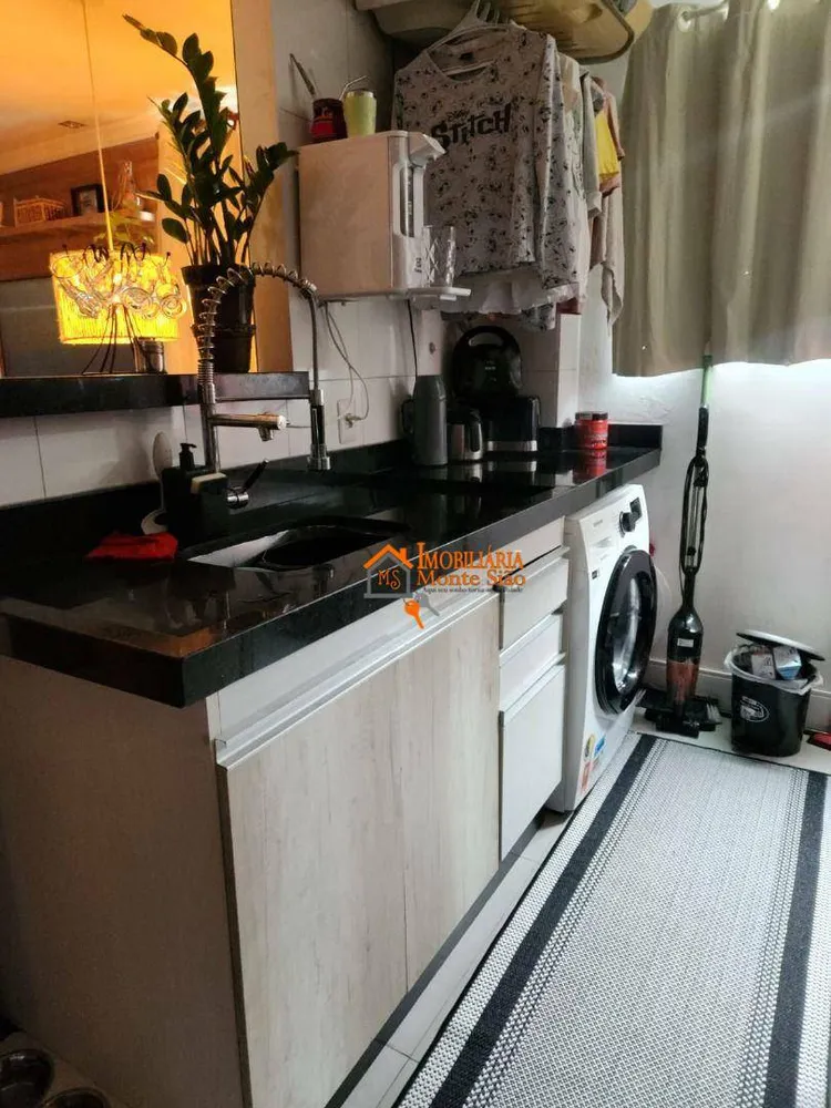 Apartamento, 2 quartos, 40 m² - Foto 5