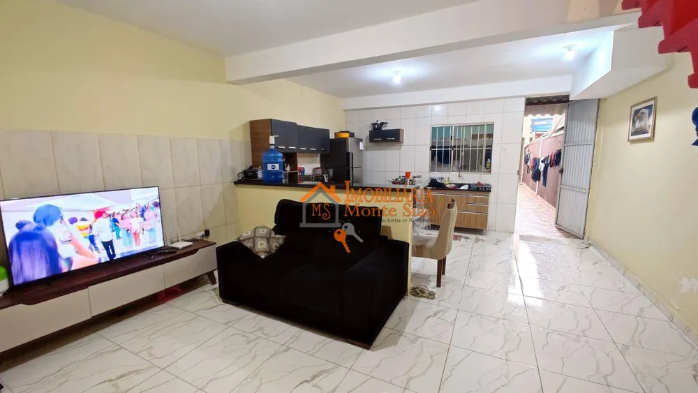 Sobrado, 4 quartos, 250 m² - Foto 5