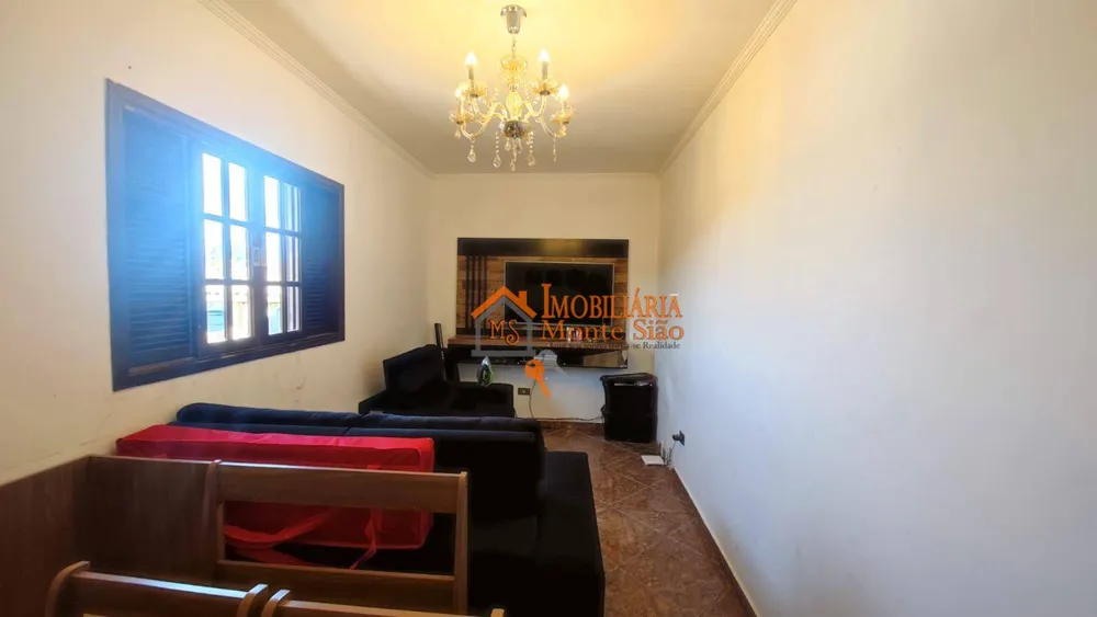 Sobrado, 4 quartos, 250 m² - Foto 2