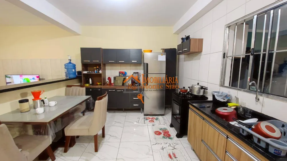 Sobrado, 4 quartos, 250 m² - Foto 4